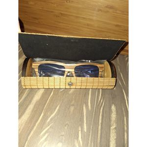 EMolly Fashion Sunglasses with Case